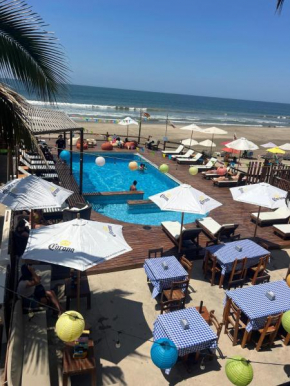 The Point Mancora Beach